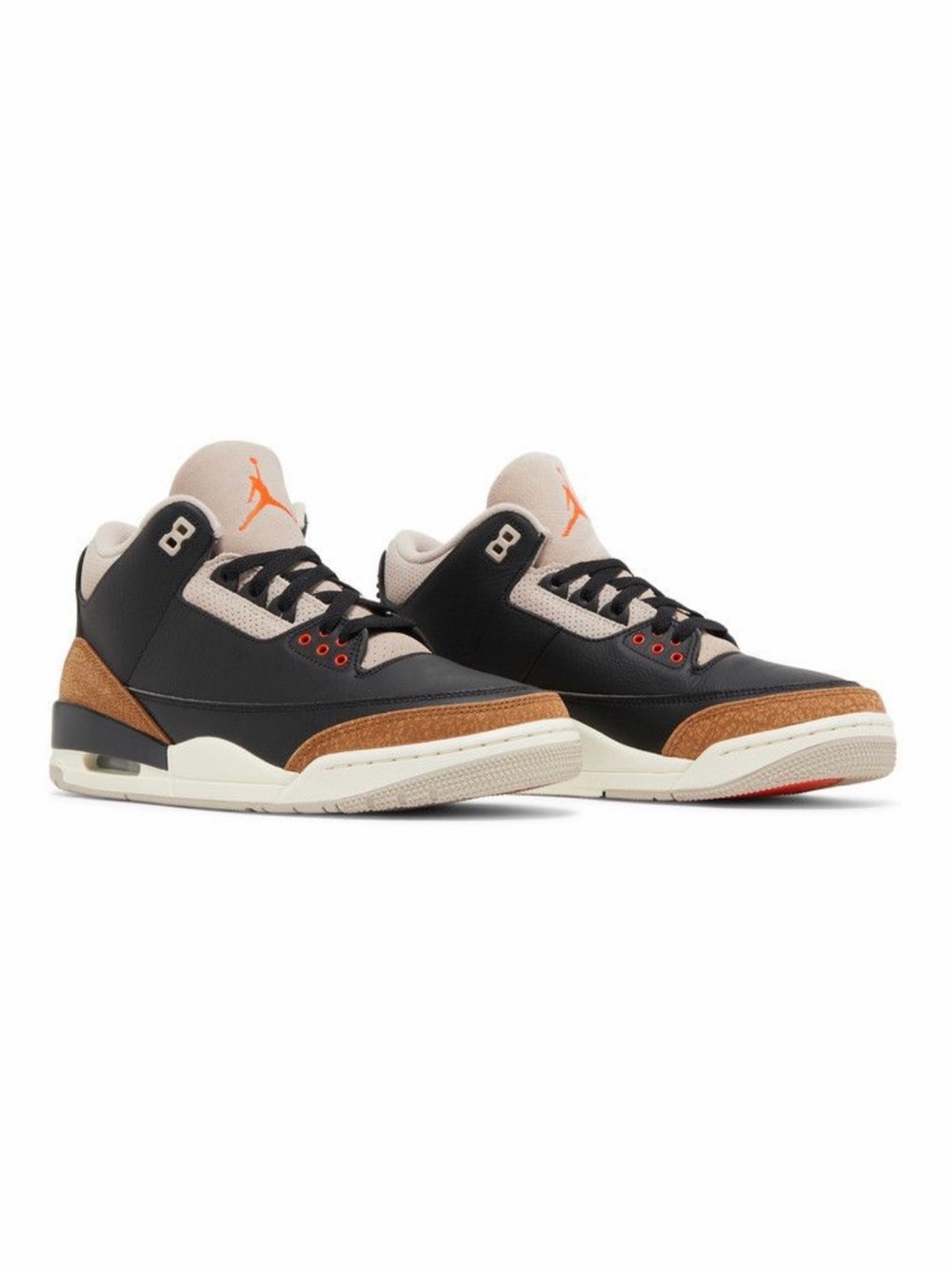 Jordan 3 elephant desert sand